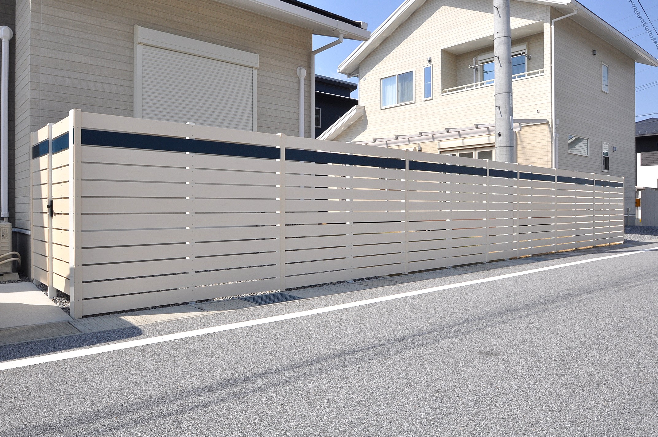 滋賀県近江八幡市外構・エクステリア・ガーデン项目-6