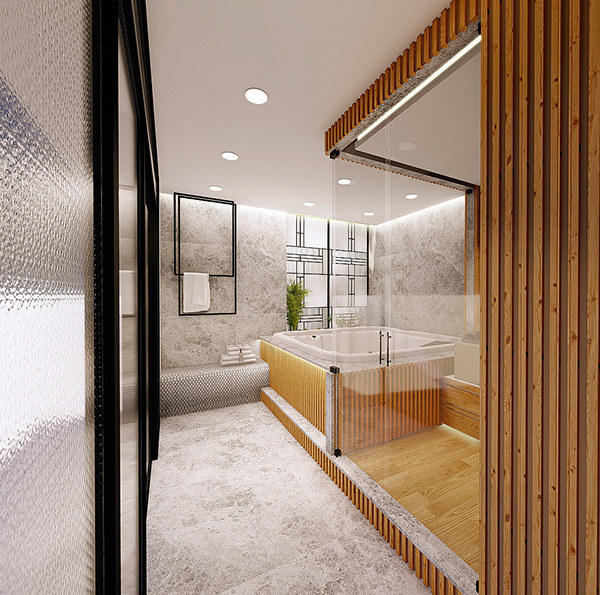 VILA "C"度假别墅出租项目丨克罗地亚丨Sviatlana Bareika,Tomislav Kolarić-7