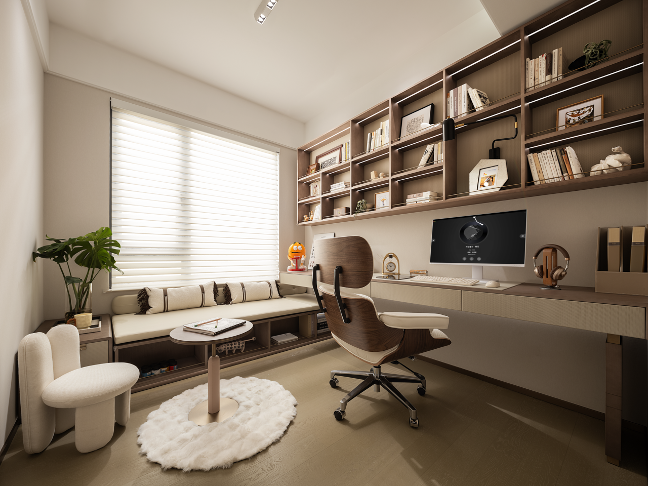 南昌中海·朝阳府样板间设计丨中国南昌丨北京山禾金缘艺术设计股份有限公司-23