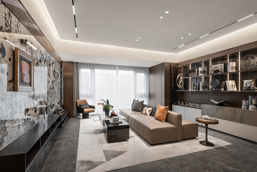 邦泰伯益星辰未来示范区丨中国合肥丨CCA GROUP香榭蒂设计-84