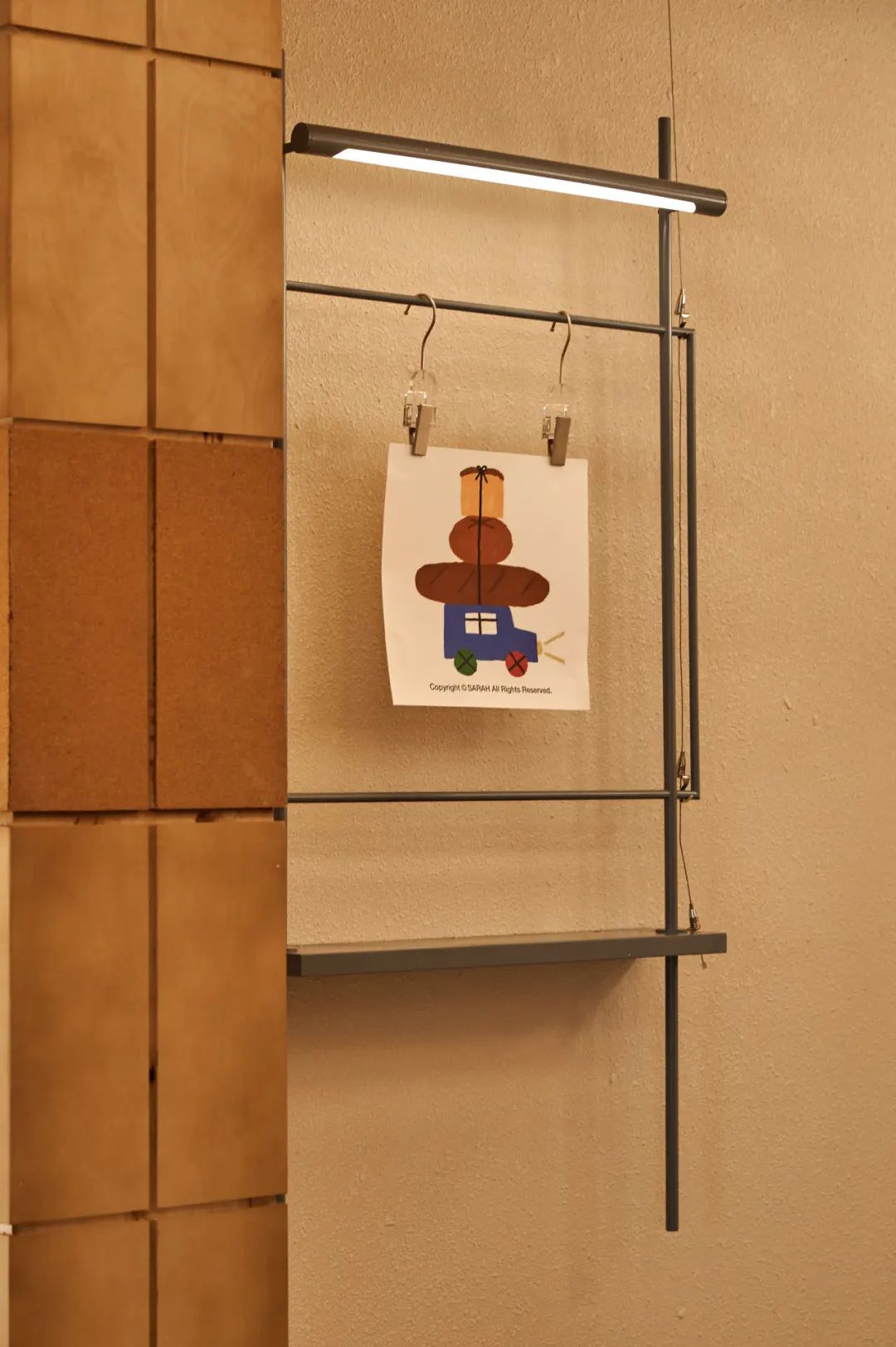 江苏 SARAH 商业空间设计丨中国江苏丨LEIMO DESIGN 雷莫设计-70