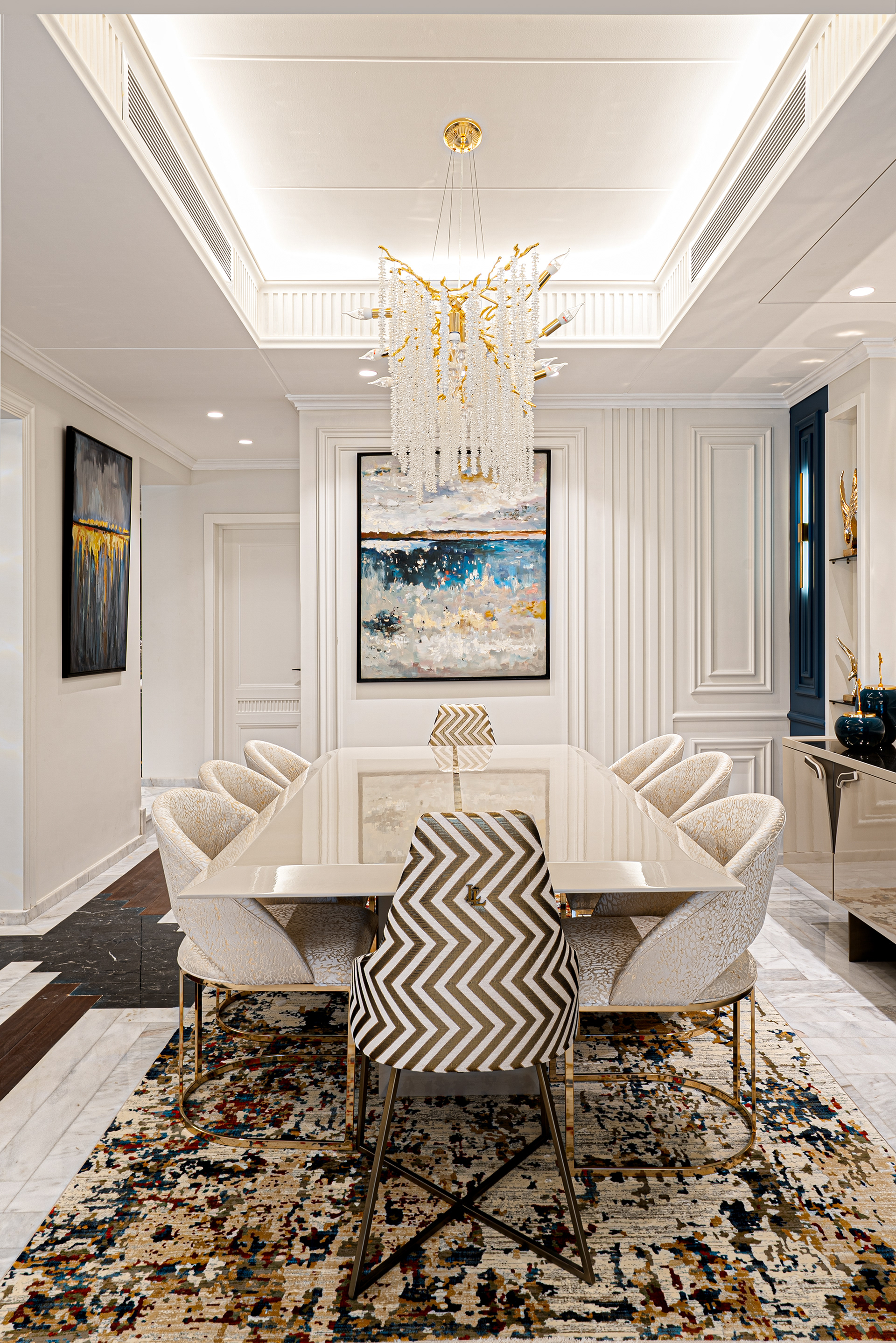 Bluoma Villa 别墅丨埃及丨Engineeringdg-20