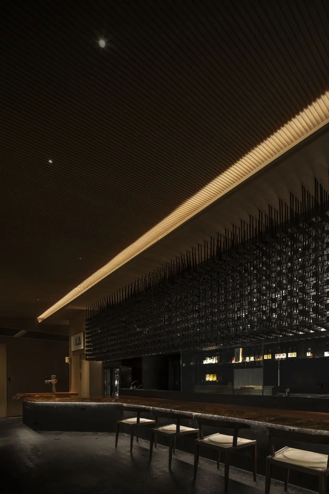 鸟ヌ日料餐厅丨中国沈阳丨浆果设计研究所-11