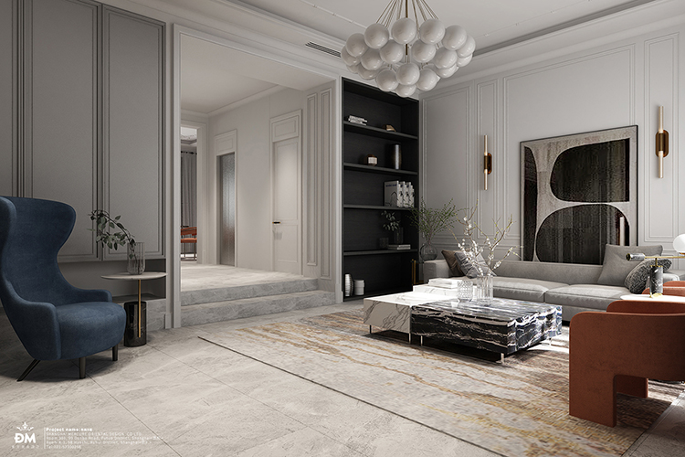 华鸿万墅丨中国温州-8