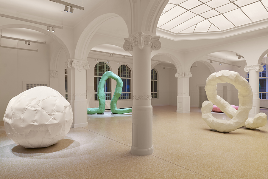 特隆赫姆博物馆丨挪威丨印度·马赫达维工作室,埃里克·朗达伦-16