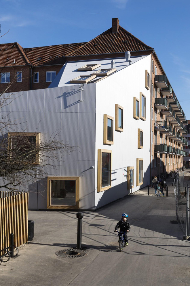 Дизайн детского развлекательного центра в Копенгагене-10