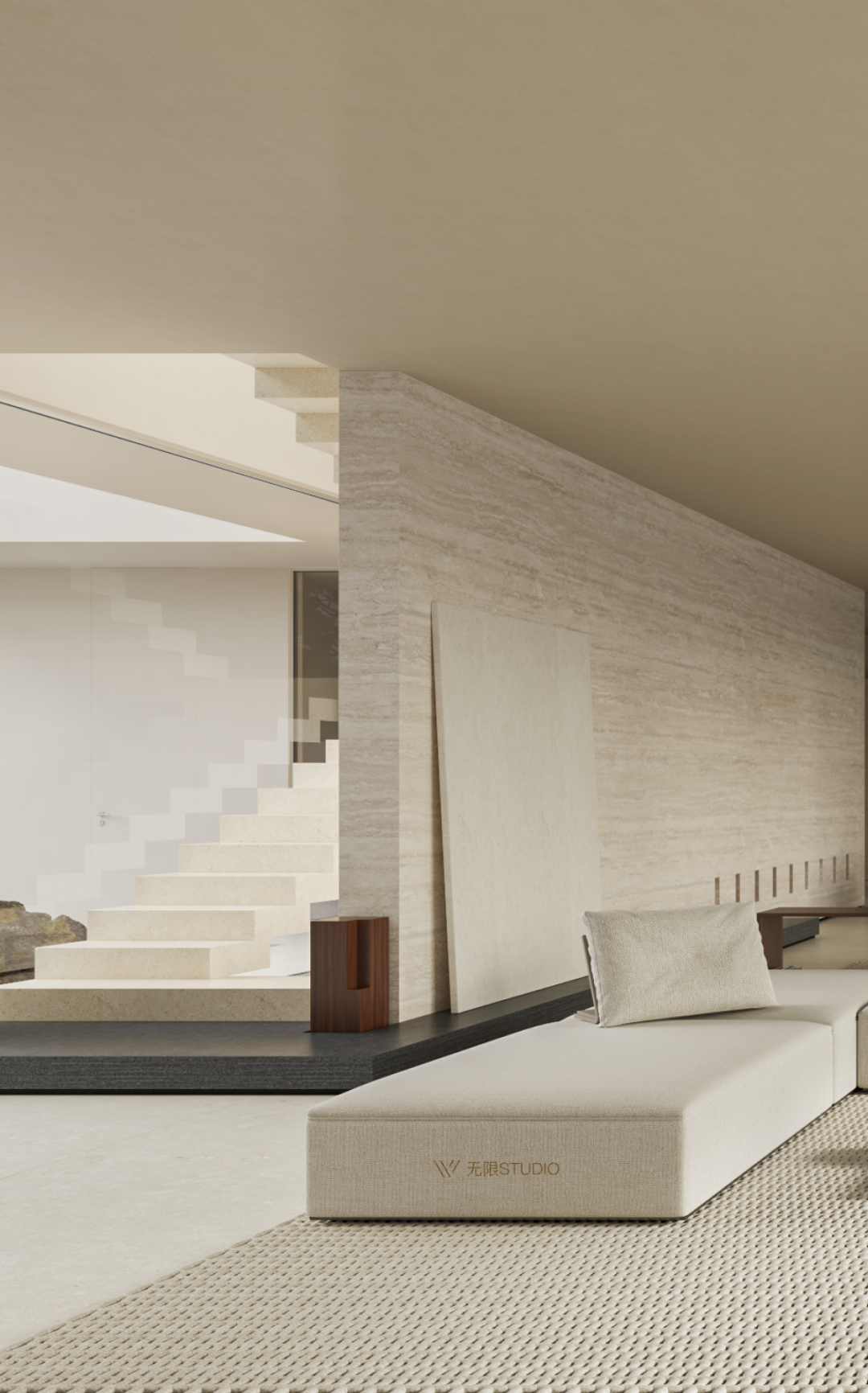 无限STUDIO｜2000㎡ 别墅自建/宁静与热闹共存-65