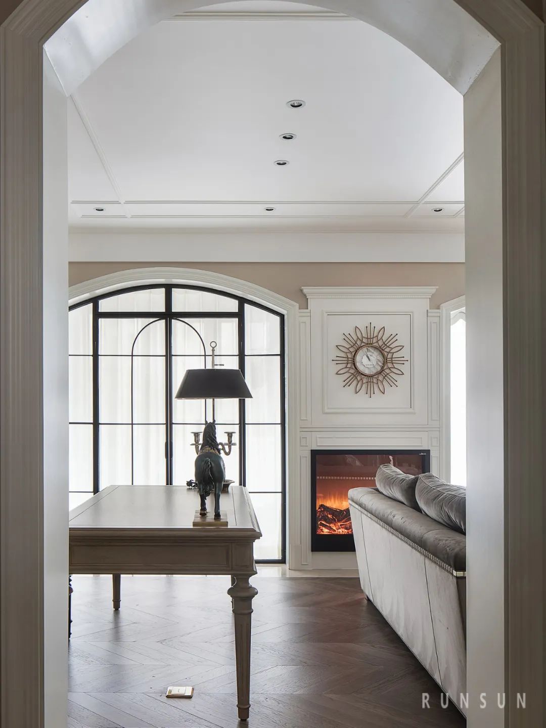 美式风情,私人定制的翡冷翠之家-50