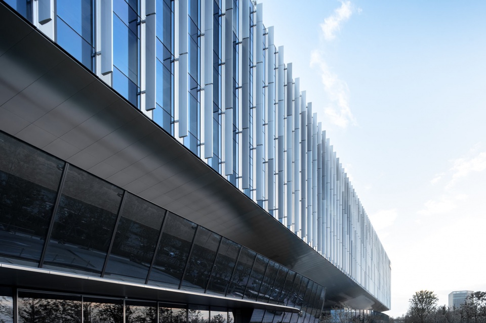 上海美的全球创新园区丨中国上海丨北京建院马泷工作室,上海天华建筑设计有限公司-77