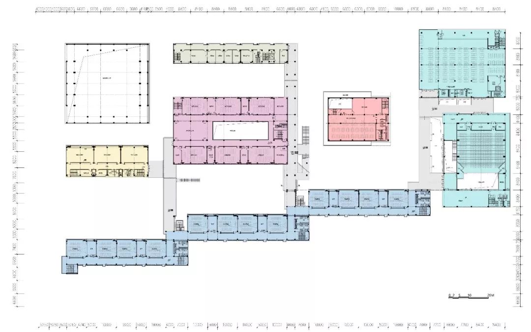 高新区实验初中锦峰路校区 | 智慧活力绿意盎然-76