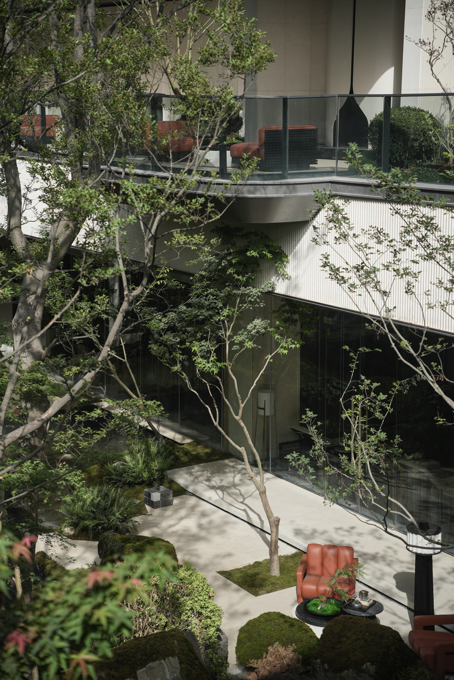 西安金茂璞逸东方示范区丨中国西安丨MIND迈德景观-102