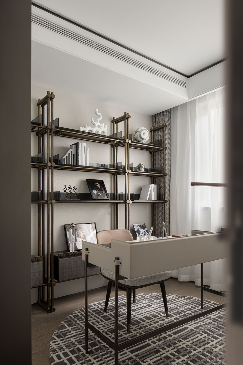 福州鲁能公馆Ⅲ期丨中国福州丨上上国际（香港）设计有限公司-61