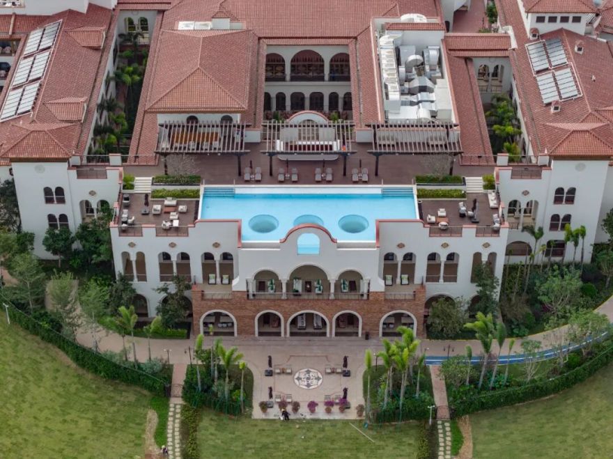 太保家园·三亚国际乐养中心丨中国三亚丨上海骏地建筑设计事务所股份有限公司-22