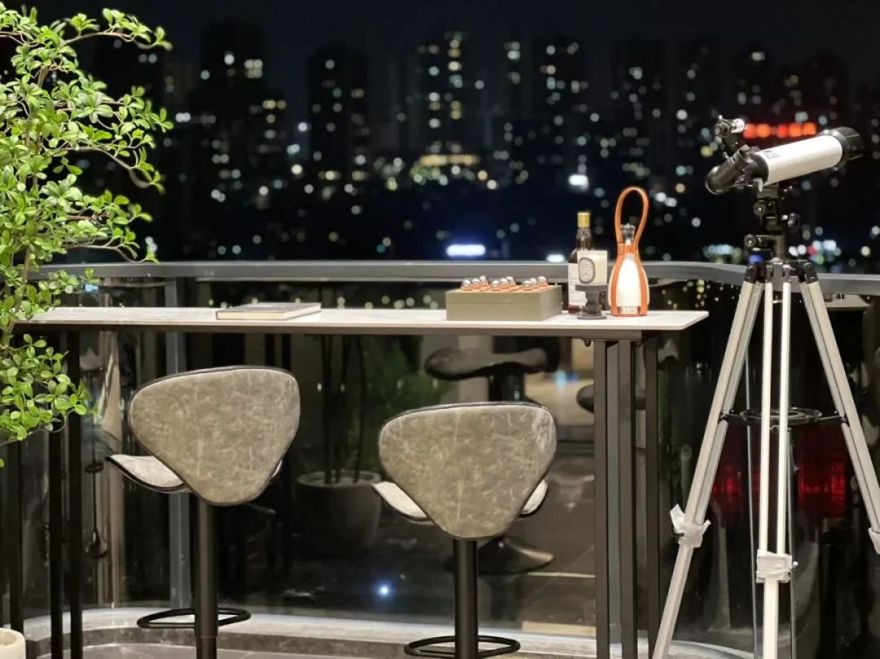 华宇春江明月丨中国重庆丨海力空间设计-108