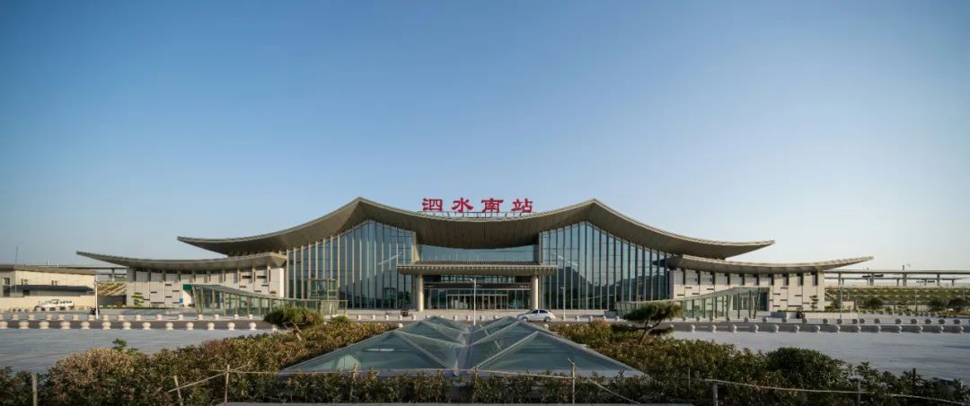 "筑境设计"打造的高铁站房设计，展现现代与传统融合之美-21