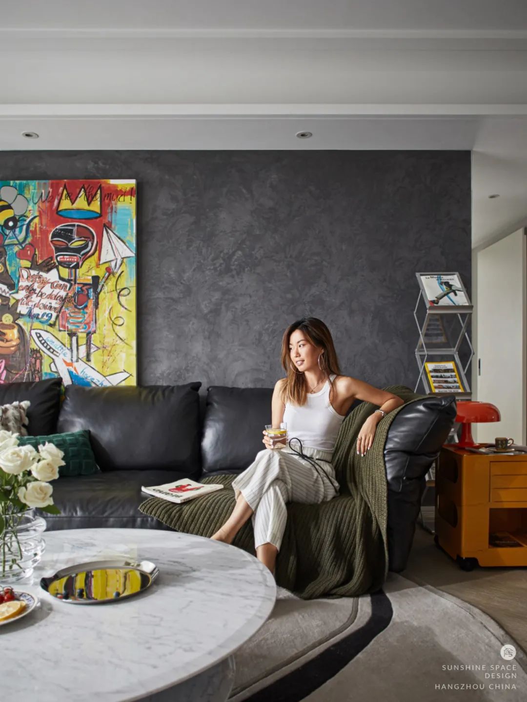 杭州精英女青年的个性梦想家丨中国杭州丨祁丽萍,俞灵慧-28