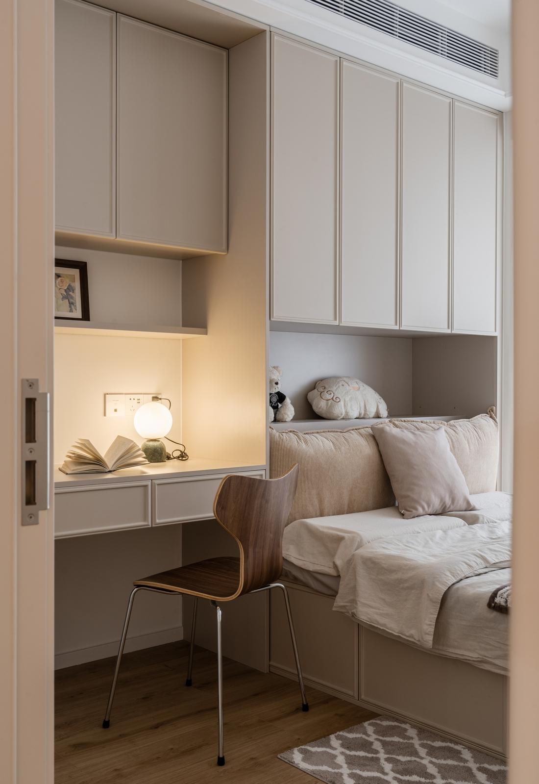 光影折叠 · 双开折叠门打造浪漫家居空间-83