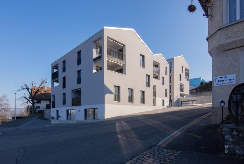 哈尔维利湖住宅区丨瑞士丨RP Architekten AG-0