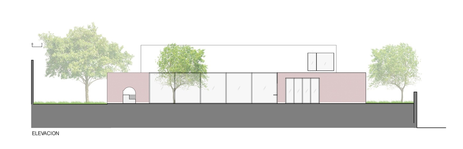 利马临时绿意家园·Casa Cusipata 室内设计-58