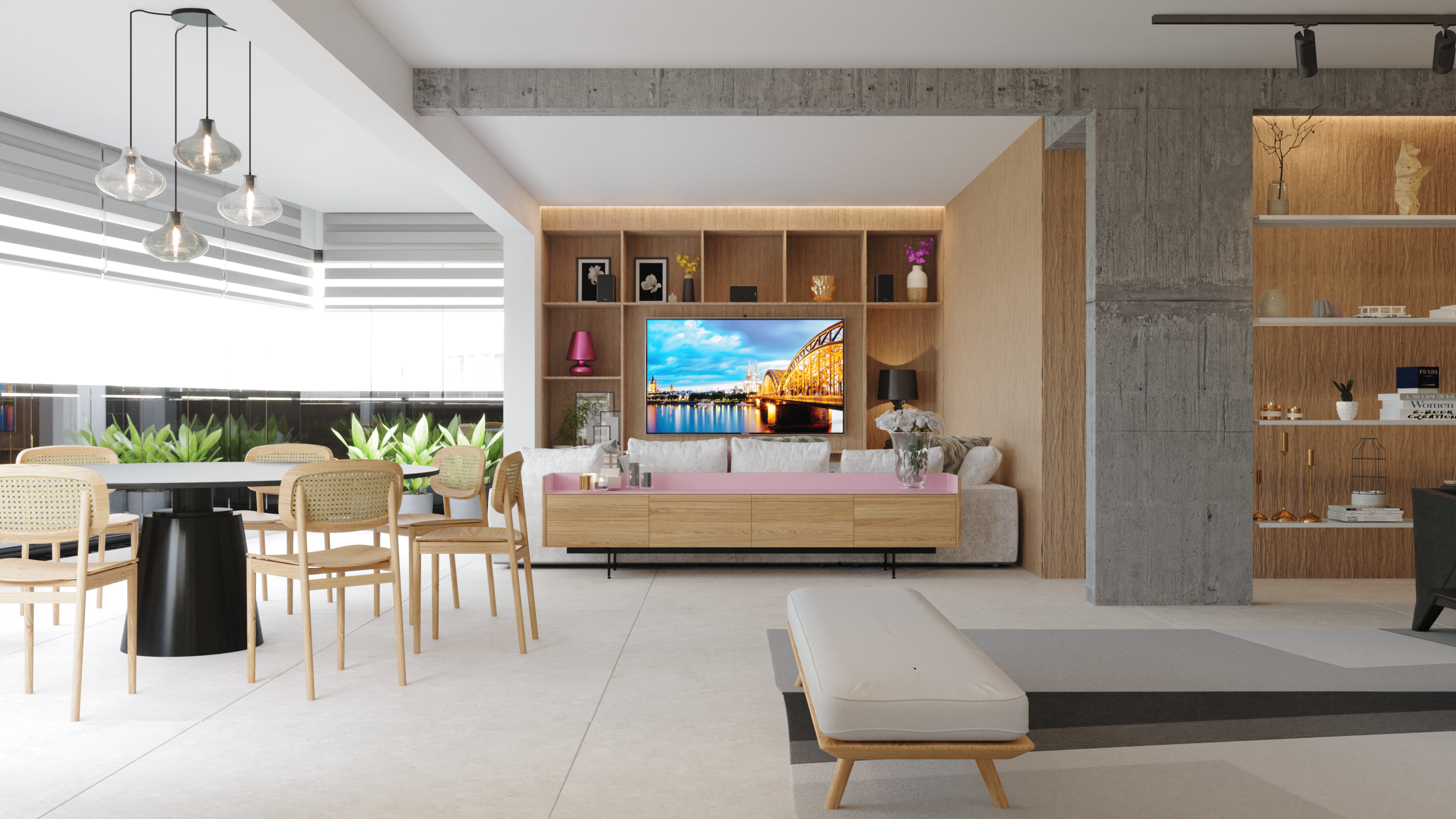 CGI - KTS APARTMENT-4