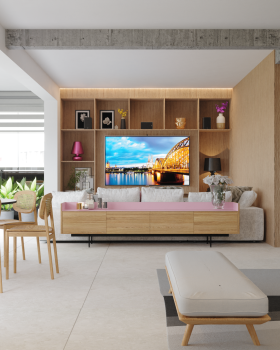 CGI - KTS APARTMENT