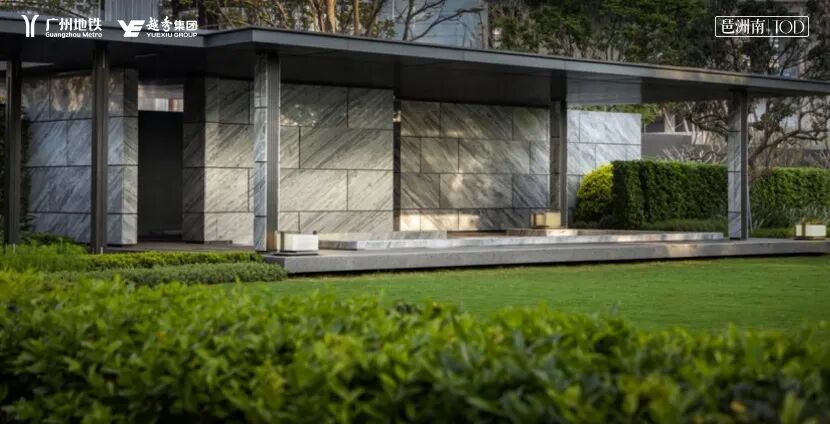 既有时光沉淀，也有现代美学|琶洲南TOD匠心致敬新广州建设-8