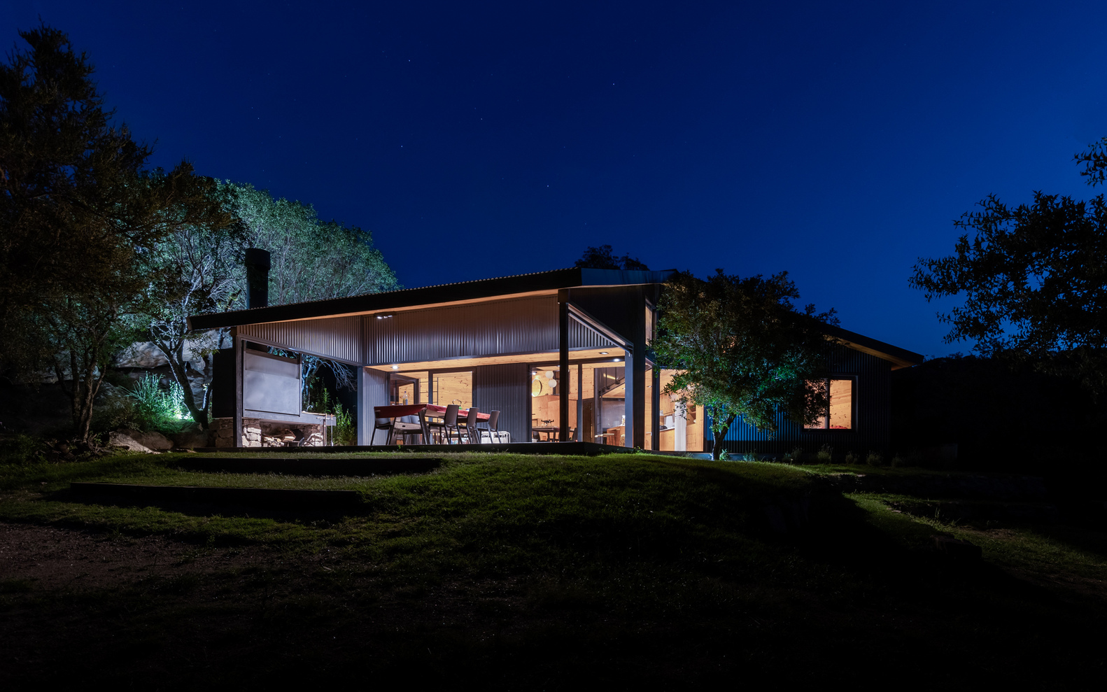 阿根廷山间度假别墅丨Diaz Marcellino Arquitectos-42