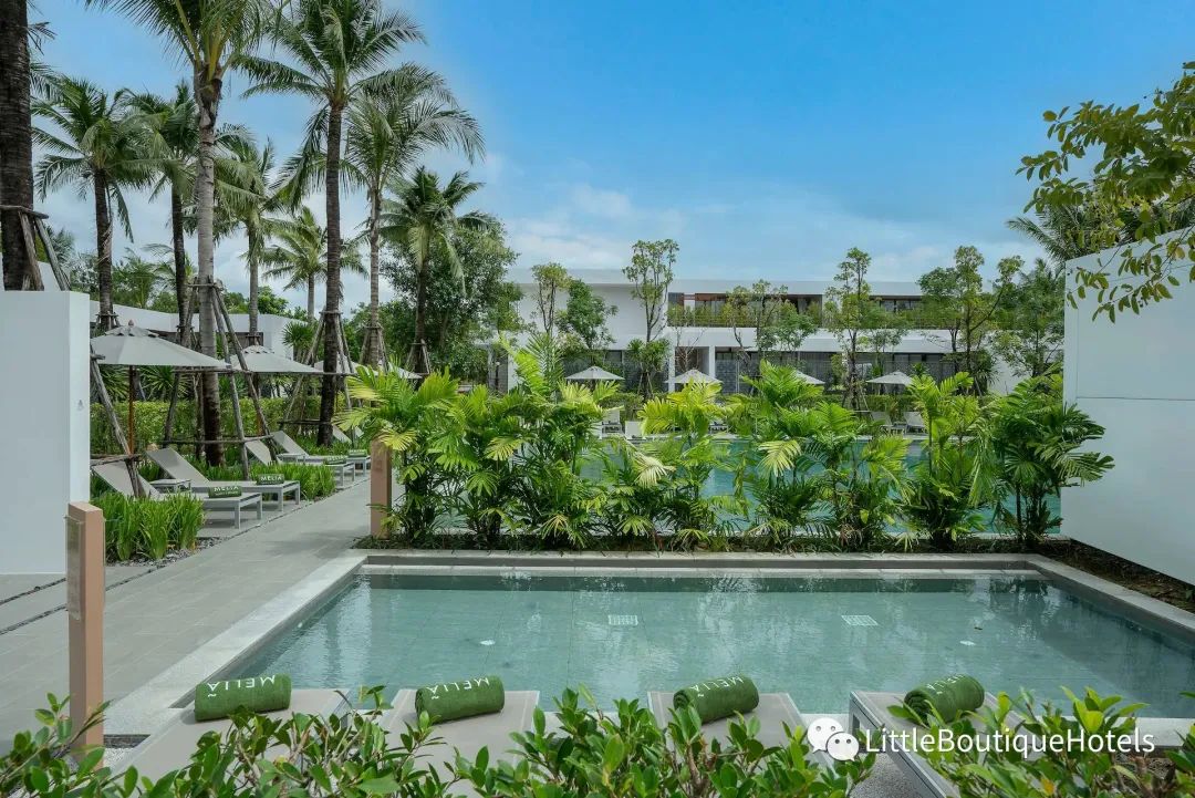 普吉岛迈考美利亚酒店丨泰国普吉丨西班牙度假村品牌-62