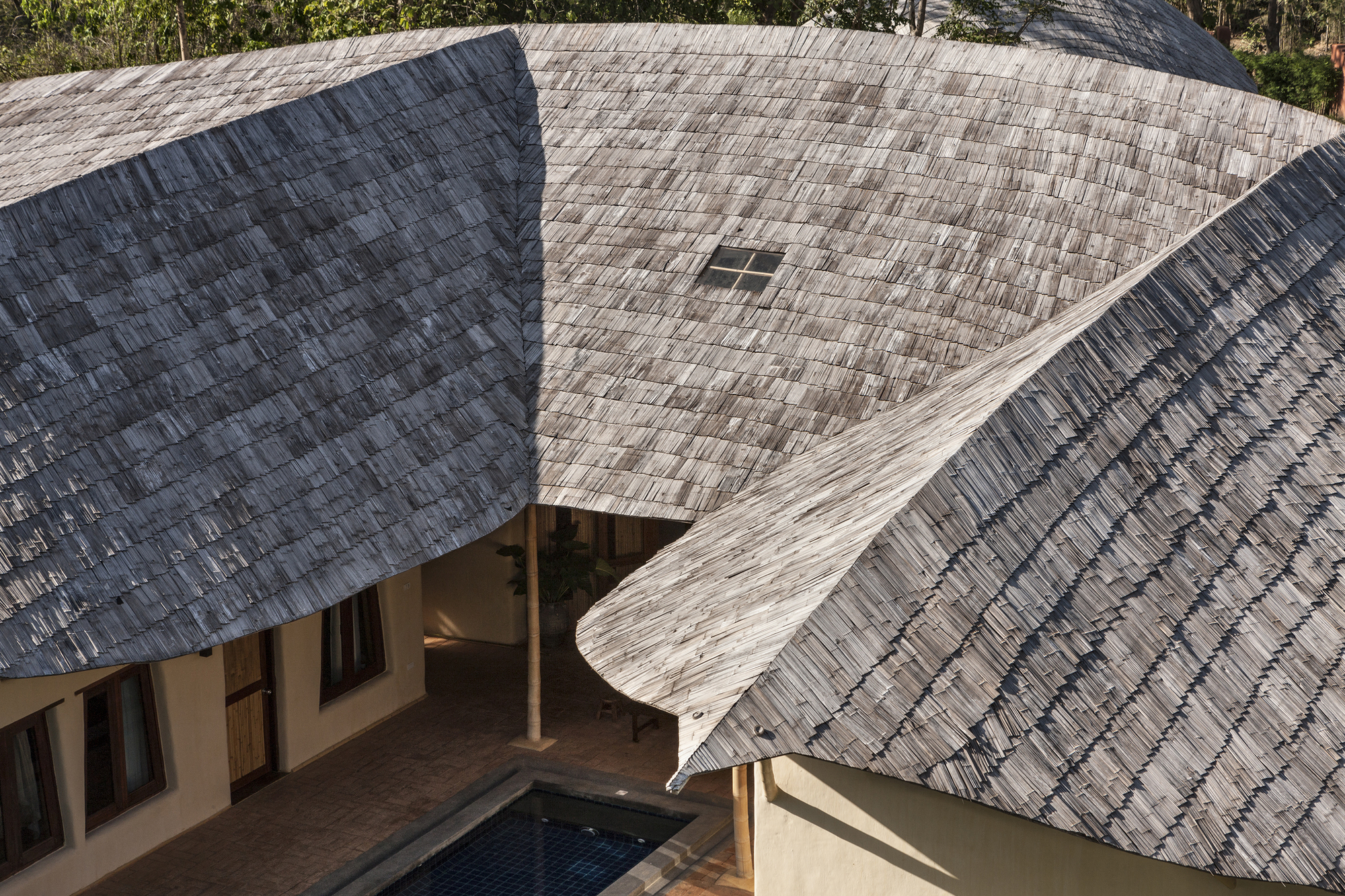 泰国清迈Trika别墅丨Chiangmai Life Construction-19