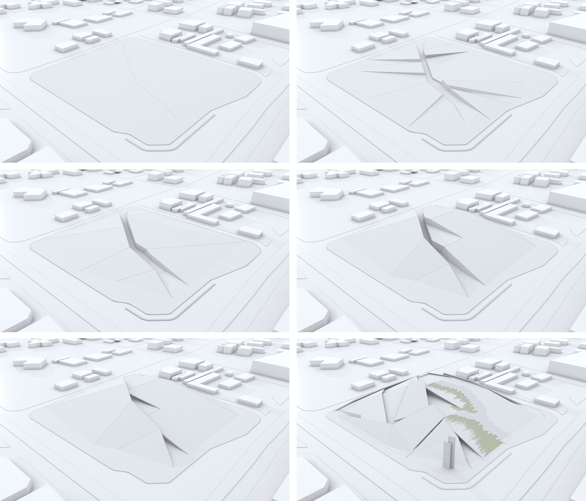 Emre Arolat Architecture Reveals Design for Nora Mosque Near Dubai-27