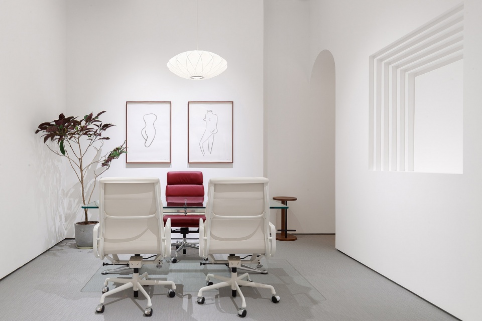 奕居国际(Yi’s International)+ Herman Miller广州零售展厅丨中国广州-24