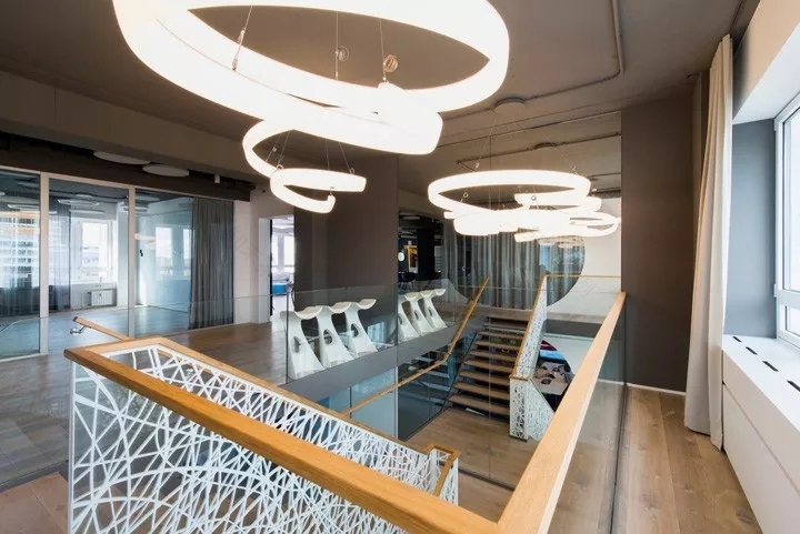 慕尼黑 PULS 总部办公空间-38