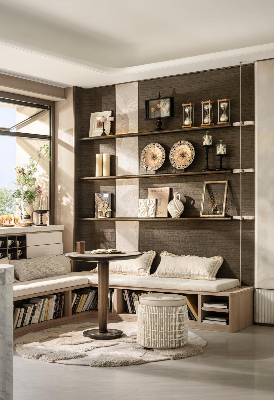 井言设计 · 重庆两江御湖境样板间丨中国重庆丨井言建筑室内设计有限公司-15