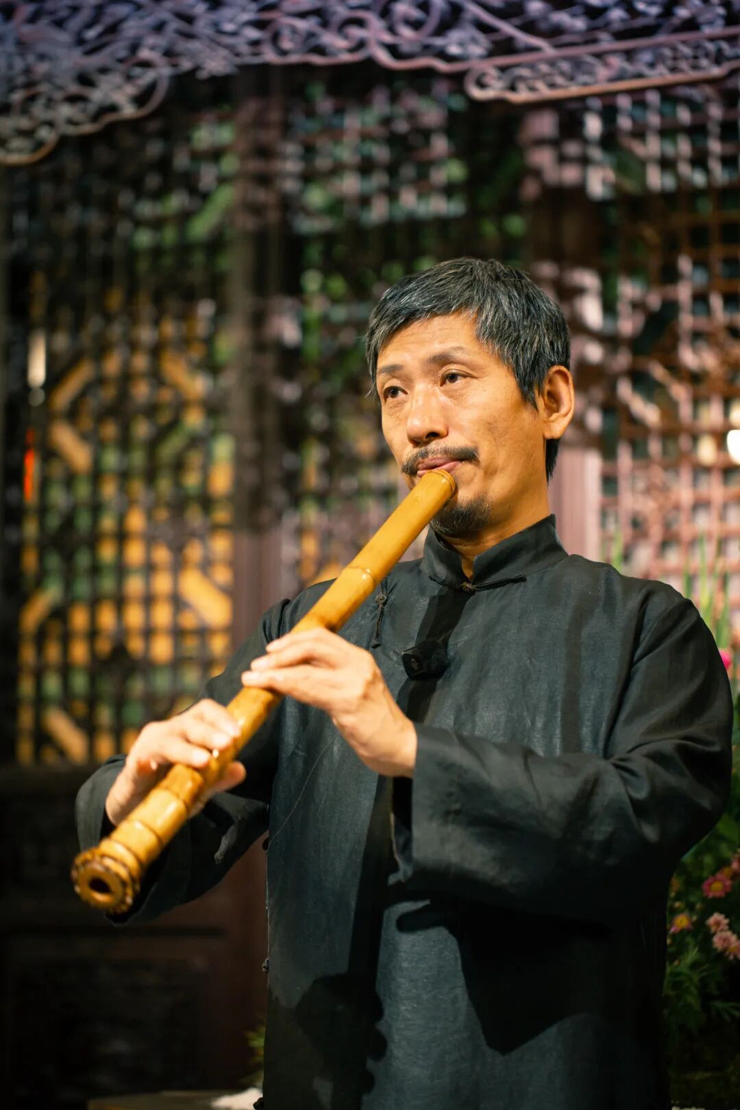 夜游网师园必看！带你解锁古典园林夜魅力-46