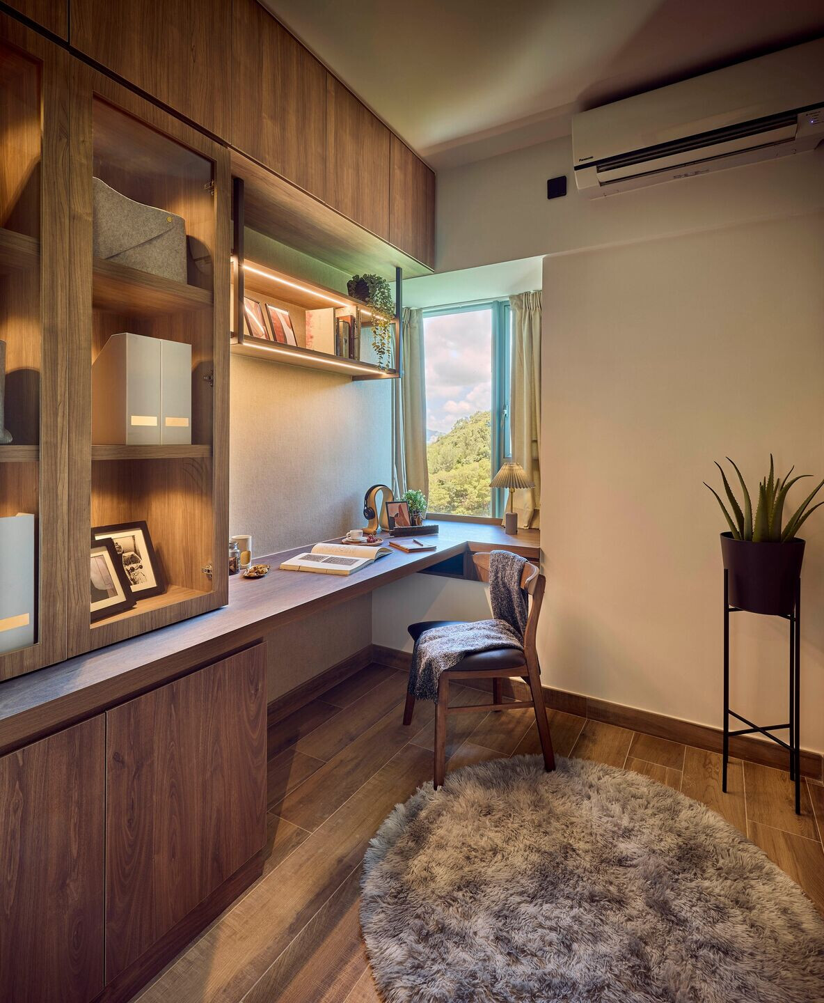 香港 Tseung Kwan O 温馨公寓丨中国香港-21