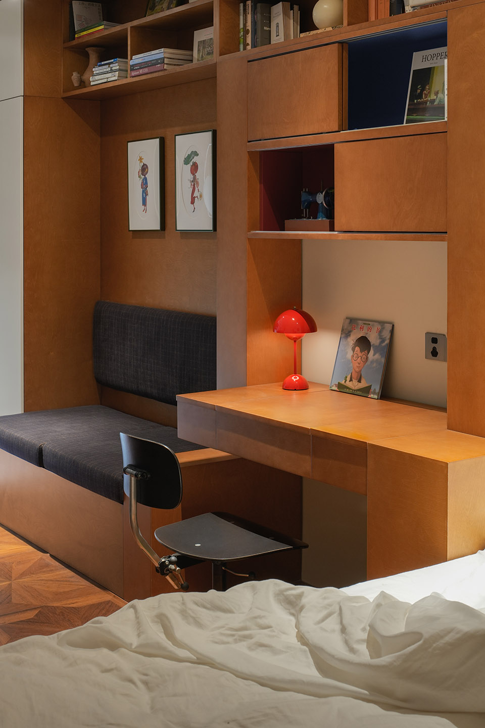 上海“三原色之家”丨中国上海丨Nularchitects-32