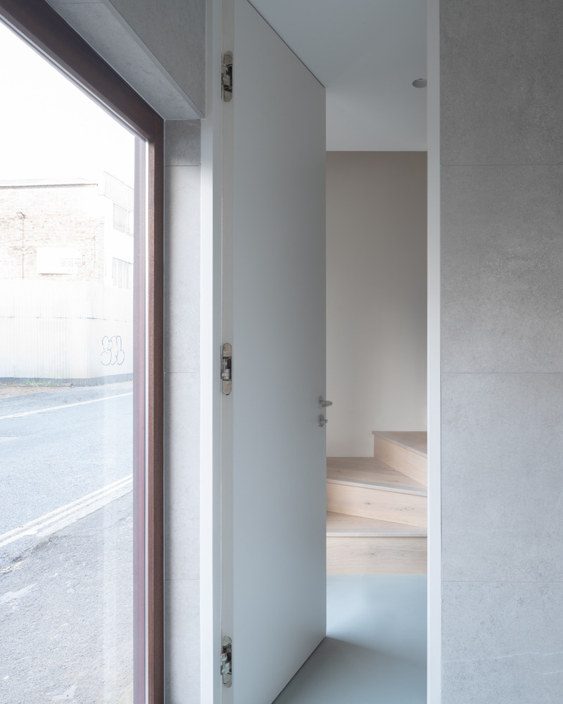 英国劳埃德·艾斯特住宅丨英国伦敦丨公共场地工作室-24