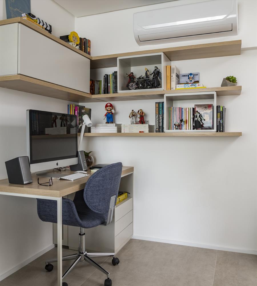 演技与设计 | 演员夫妇的独特公寓改造-2