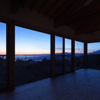 芦ノ湖高原の家丨株式会社米村和夫建築アトリエ-21