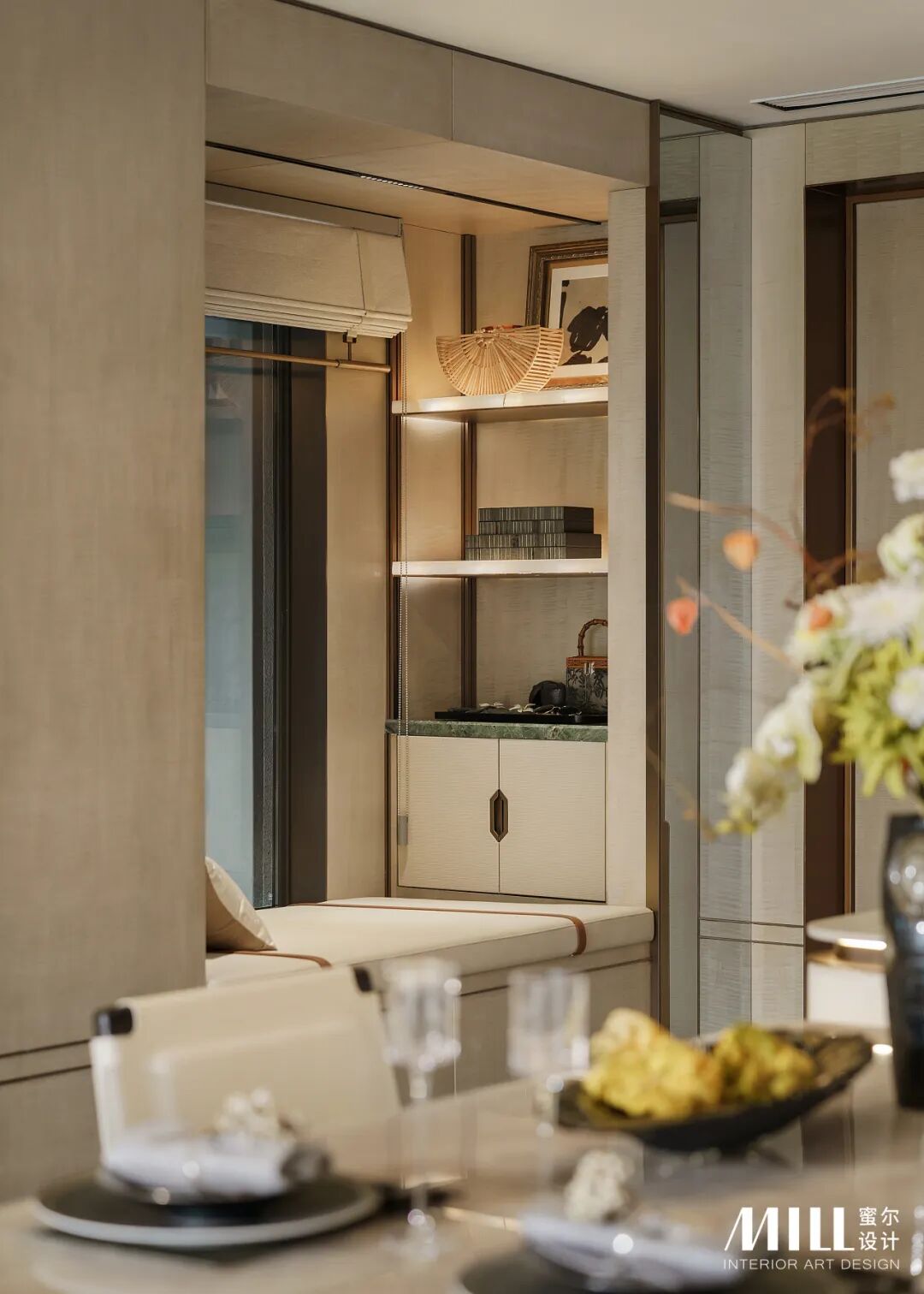 正方铂悦香山花园丨中国珠海丨深圳市蜜尔室内艺术设计有限公司-5