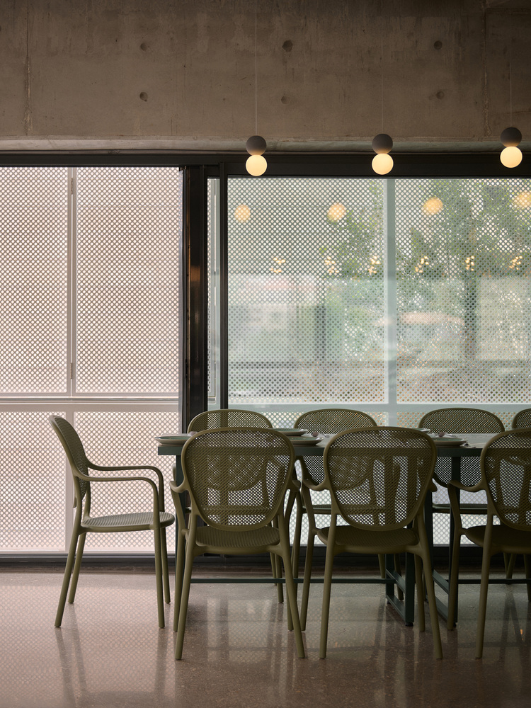 丨黎巴嫩黎巴嫩山丨nunc Architecture and Design-15