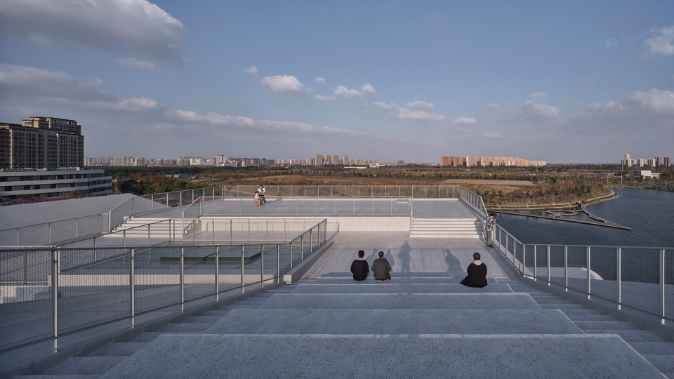 绿地上海之鱼商业项目改建丨中国上海丨同济大学建筑设计研究院（集团）有限公司原作设计工作室-48