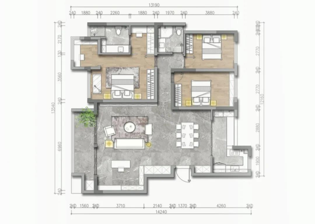 龙湖开元·破晓-33