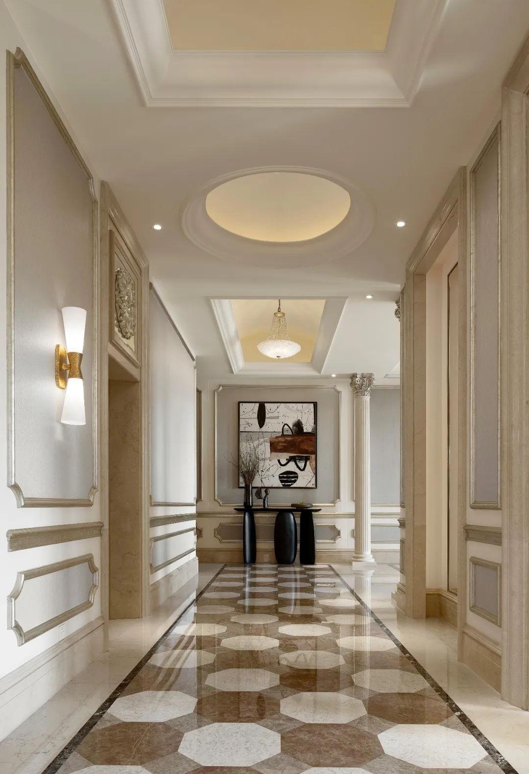 杭州湘湖壹号别墅豪宅丨中国杭州丨众睦设计-47