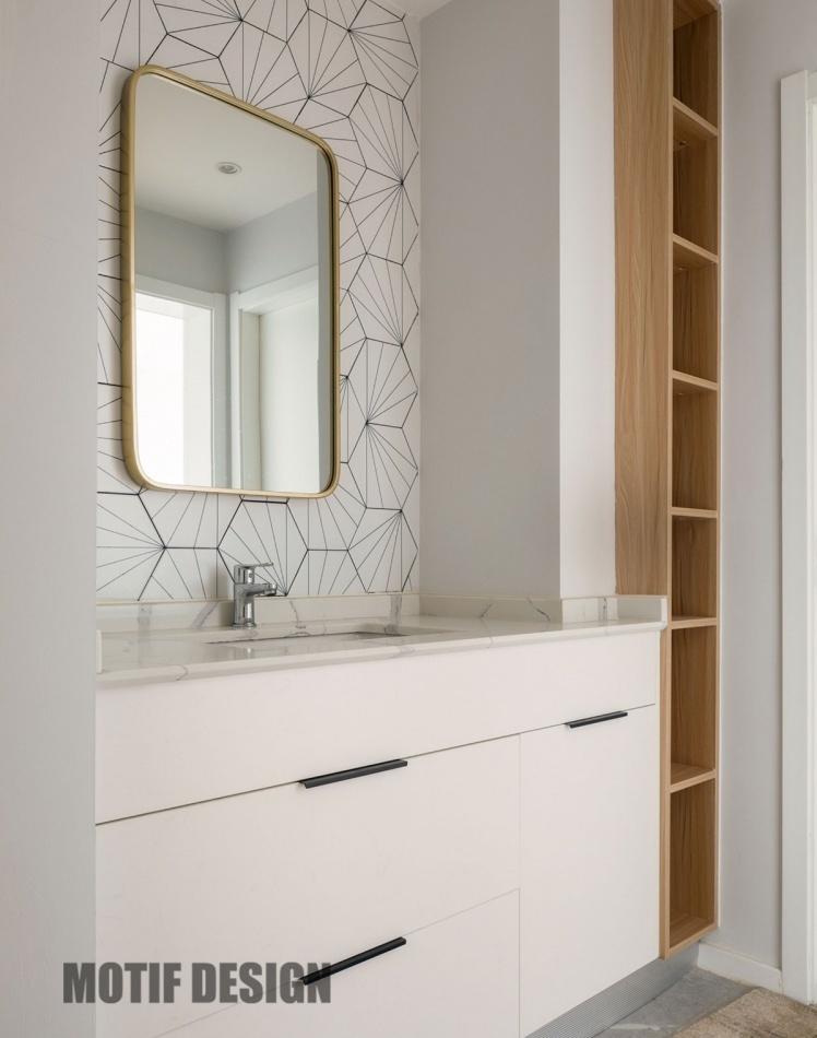 灰色调文艺家居,空间利用与氛围营造并重-24