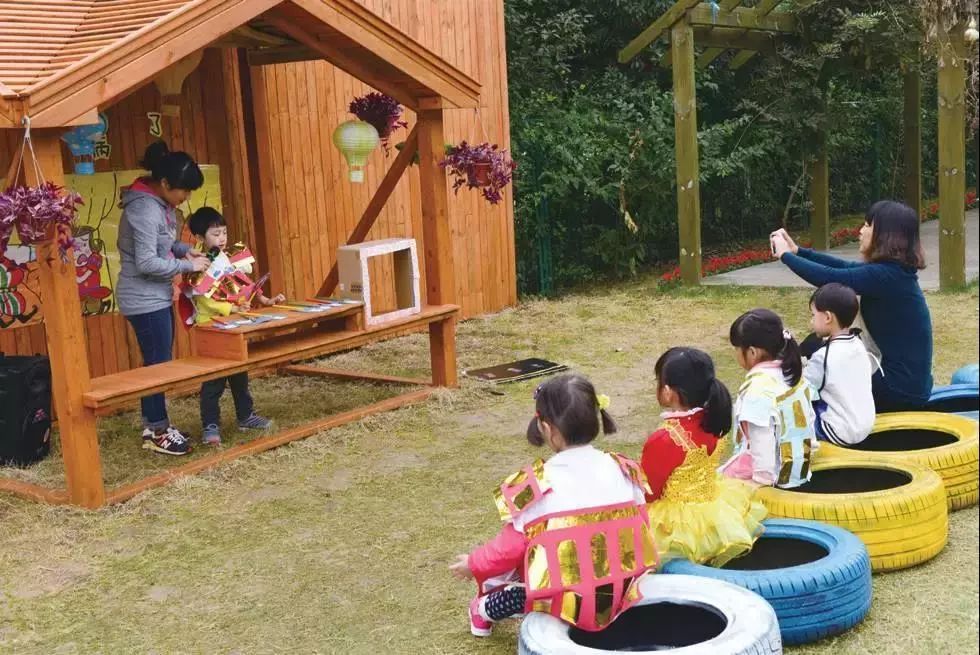 超梦幻！一所童话书里走出来的幼儿园！-68