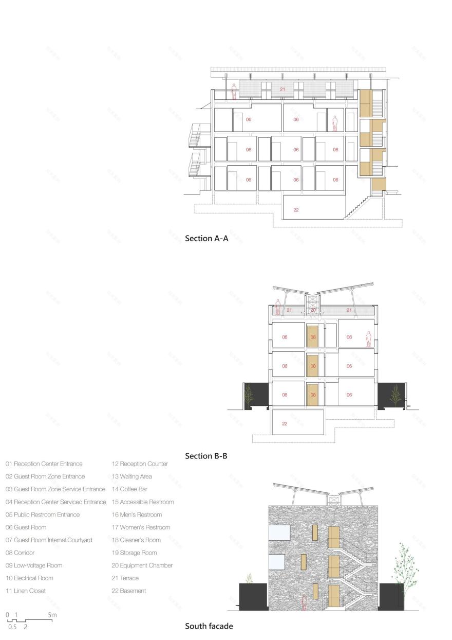 矿山度假村·山丘丨中国景德镇丨siarchitecture-51