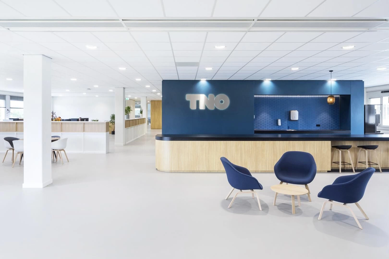 TNO Helmond 室内设计丨荷兰-8