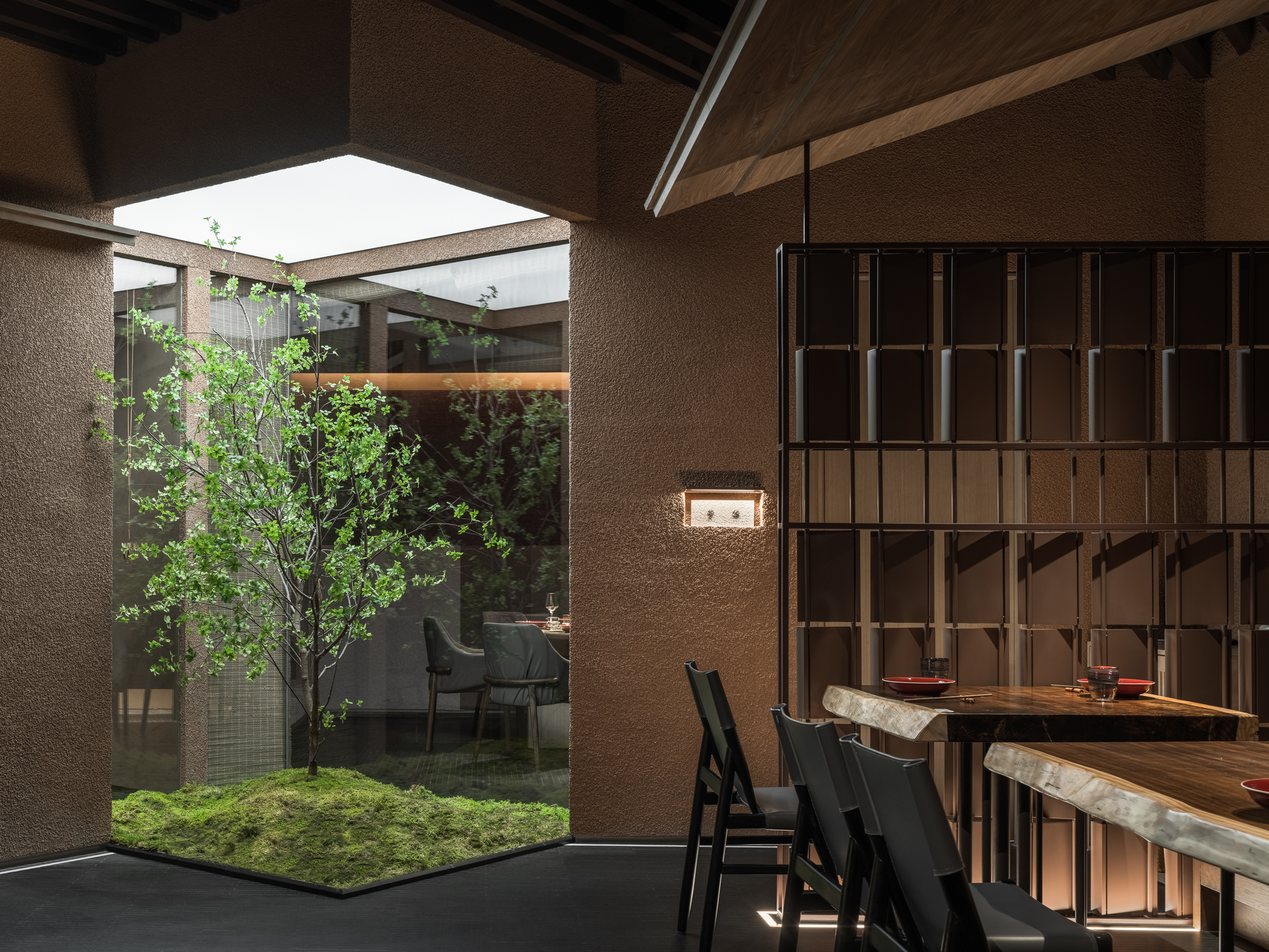 奉天小馆·长白万象汇店丨中国沈阳丨浆果设计-30