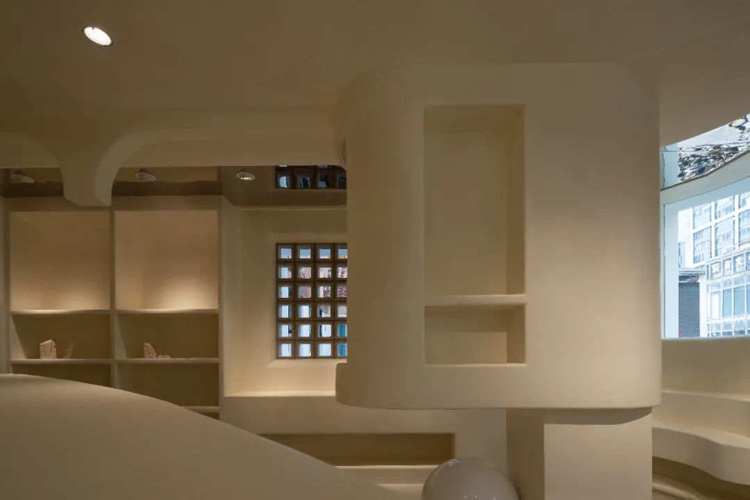 瓦帆 Show Room丨中国北辰丨北鱼空间设计事务所-28